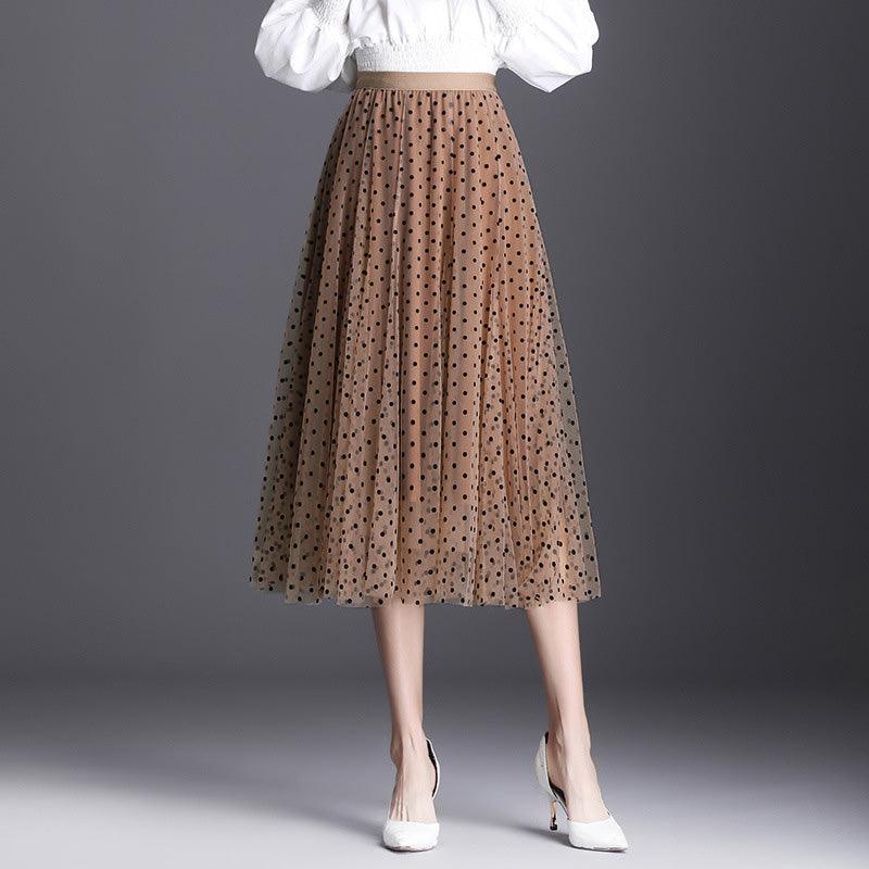 Fusta midi dama 922 - Lusha.ro