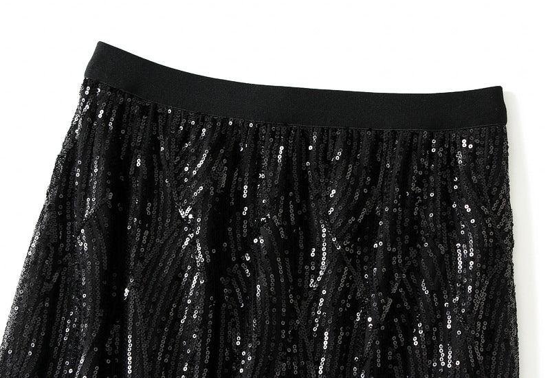Fusta midi dama 9823 - Lusha.ro