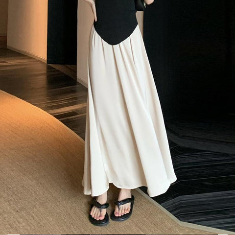 Fusta midi dama 9903 - Lusha.ro