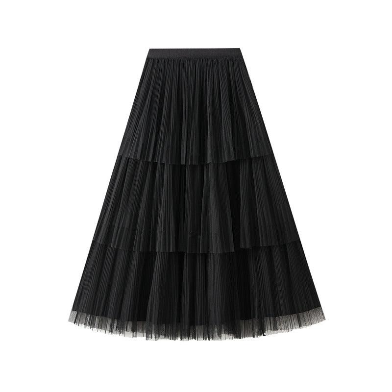 Fusta midi dama 9909 - Lusha.ro