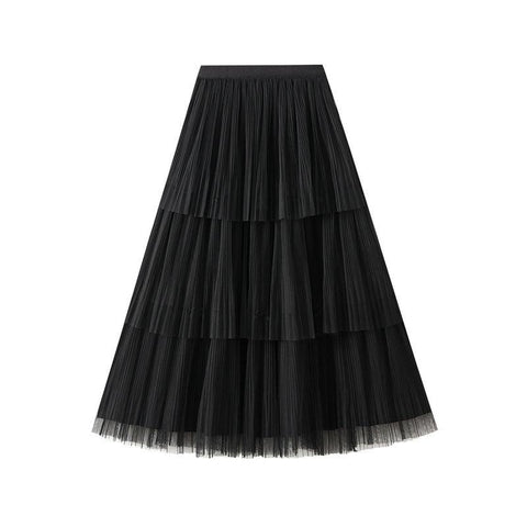 Fusta midi dama 9909 - Lusha.ro