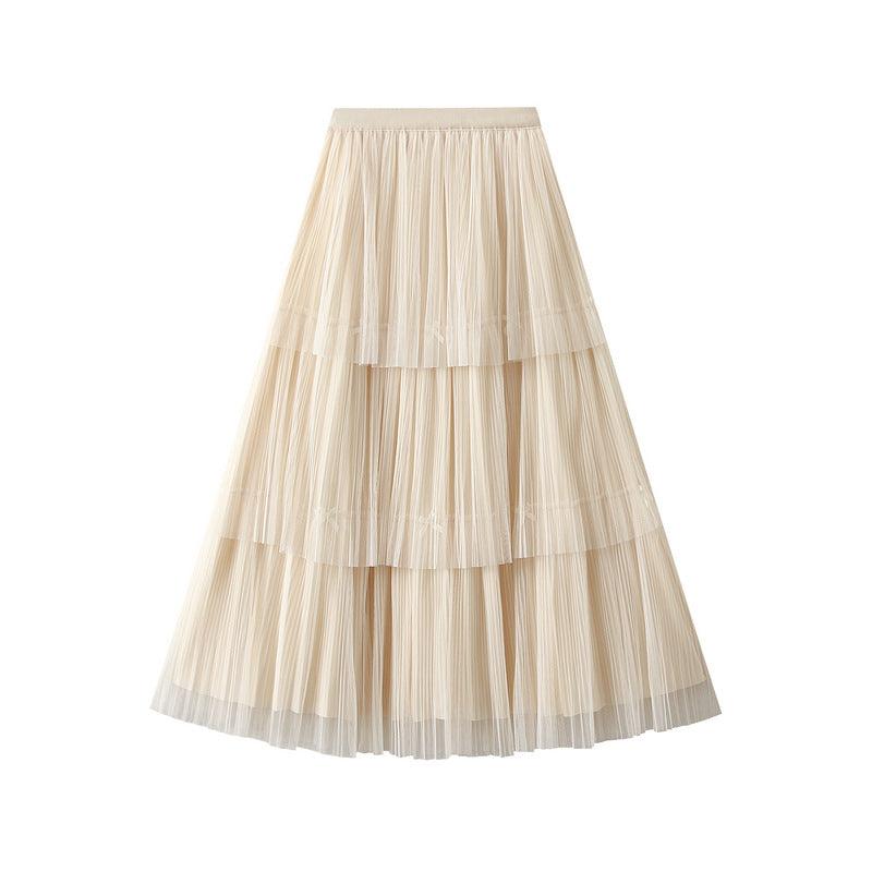 Fusta midi dama 9909 - Lusha.ro