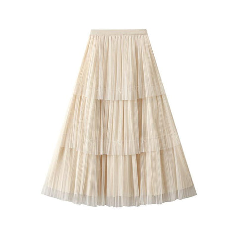 Fusta midi dama 9909 - Lusha.ro