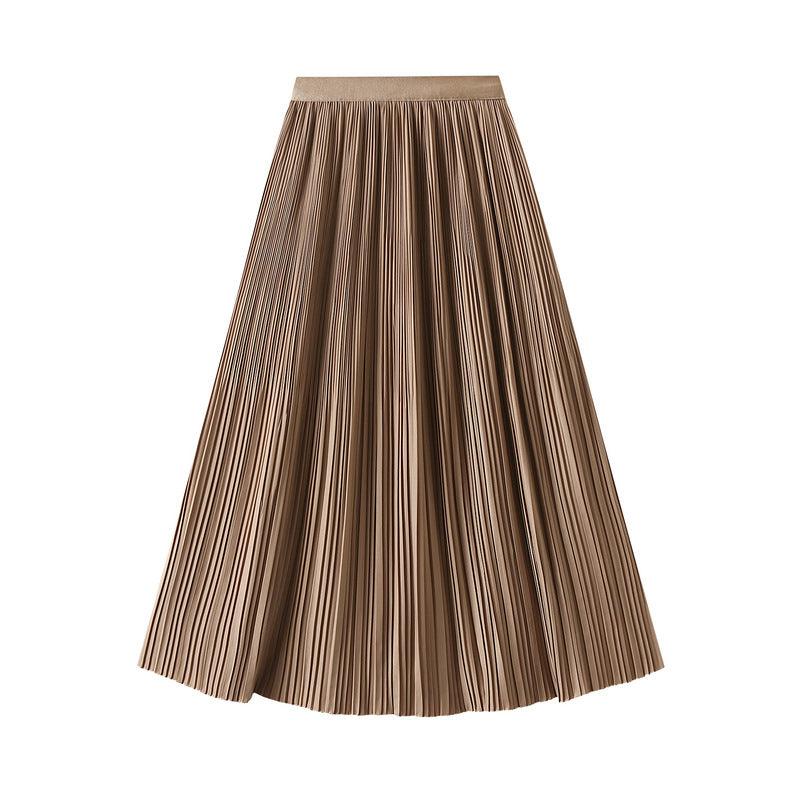 Fusta midi dama 9913 - Lusha.ro