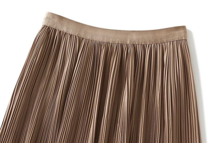 Fusta midi dama 9913 - Lusha.ro