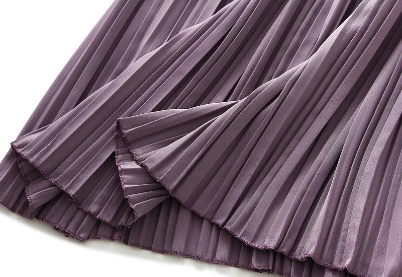 Fusta midi dama 9913 - Lusha.ro