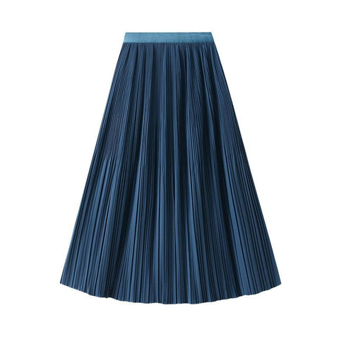 Fusta midi dama 9913 - Lusha.ro