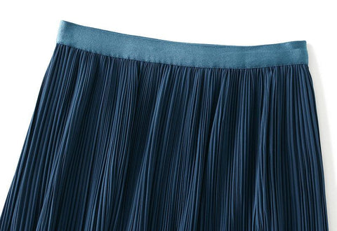 Fusta midi dama 9913 - Lusha.ro