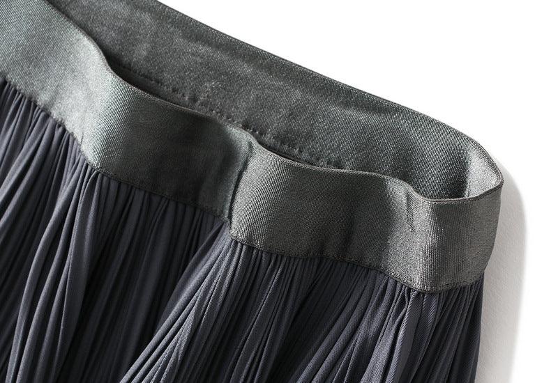 Fusta midi dama 9913 - Lusha.ro