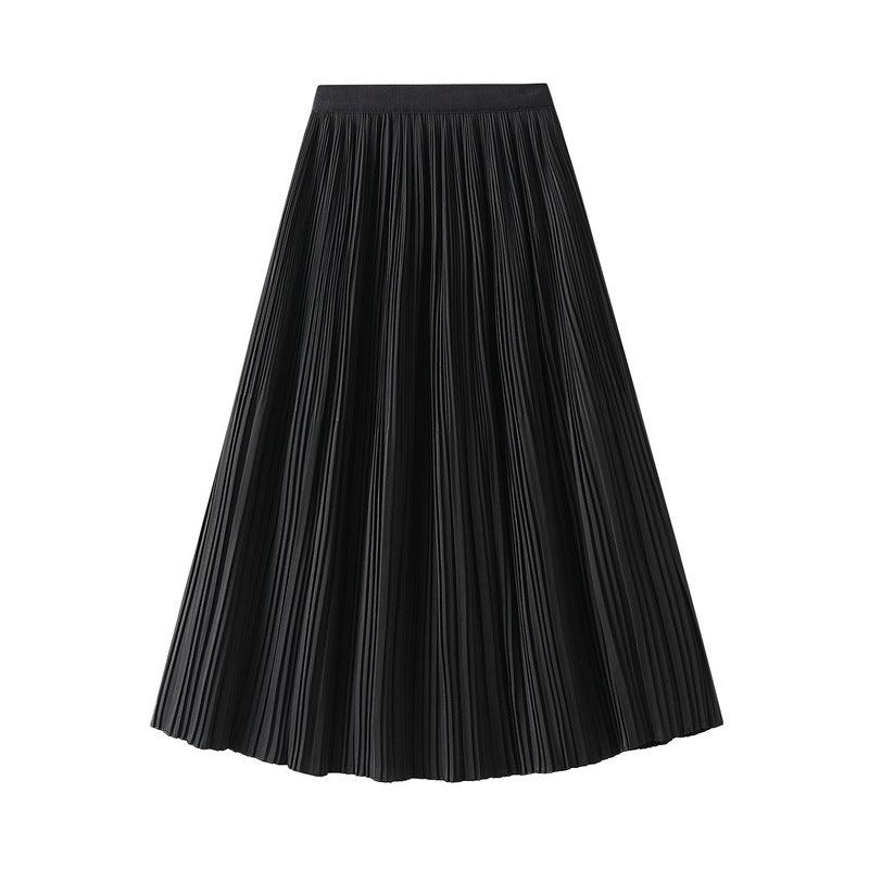 Fusta midi dama 9913 - Lusha.ro