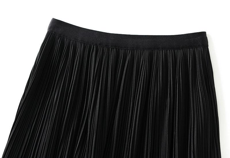 Fusta midi dama 9913 - Lusha.ro