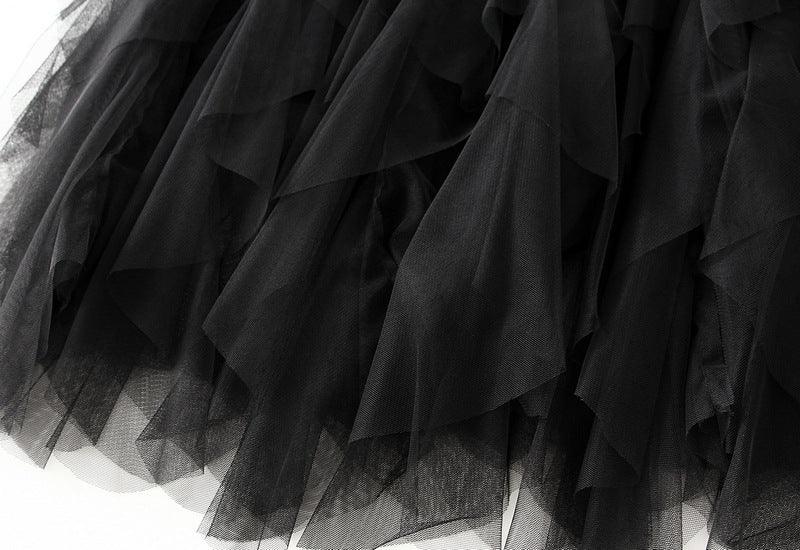 Fusta midi dama D0895 - Lusha.ro