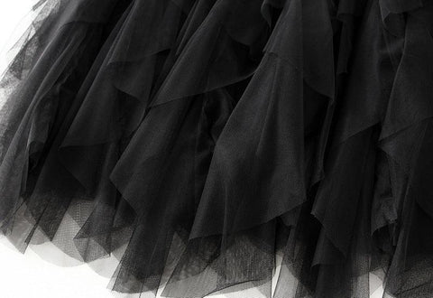 Fusta midi dama D0895 - Lusha.ro