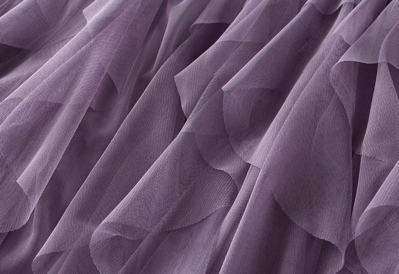 Fusta midi dama D0895 - Lusha.ro