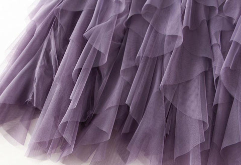 Fusta midi dama D0895 - Lusha.ro