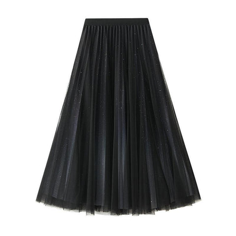Fusta midi dama D1810 - Lusha.ro