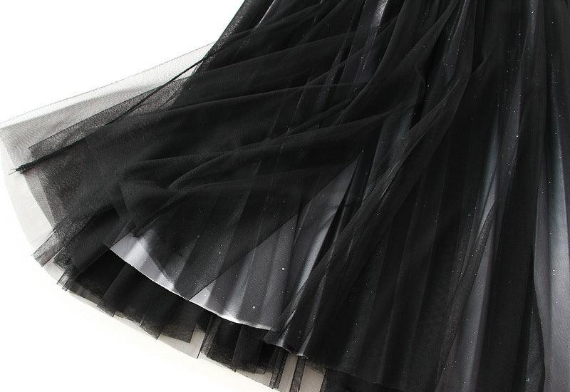 Fusta midi dama D1810 - Lusha.ro