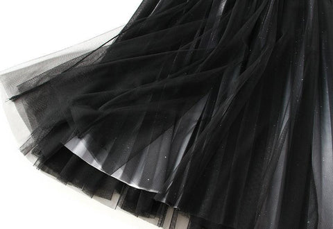 Fusta midi dama D1810 - Lusha.ro