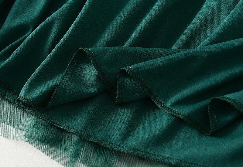 Fusta midi dama D1865 - Lusha.ro
