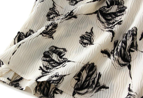 Fusta midi dama D6615 - Lusha.ro