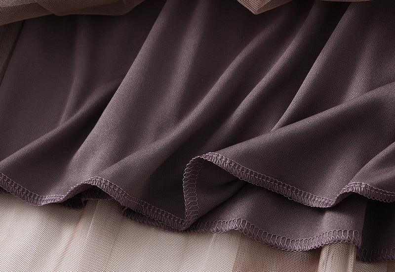 Fusta midi dama D8026 - Lusha.ro
