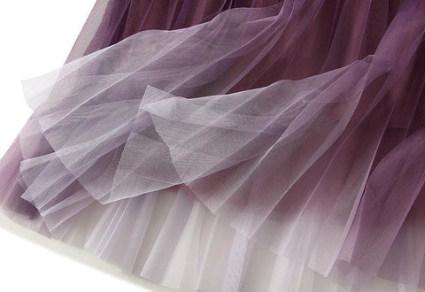 Fusta midi dama D8026 - Lusha.ro