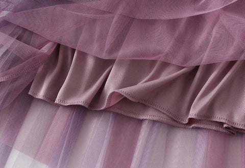 Fusta midi dama D8026 - Lusha.ro