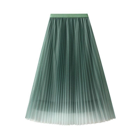 Fusta midi dama D8026 - Lusha.ro