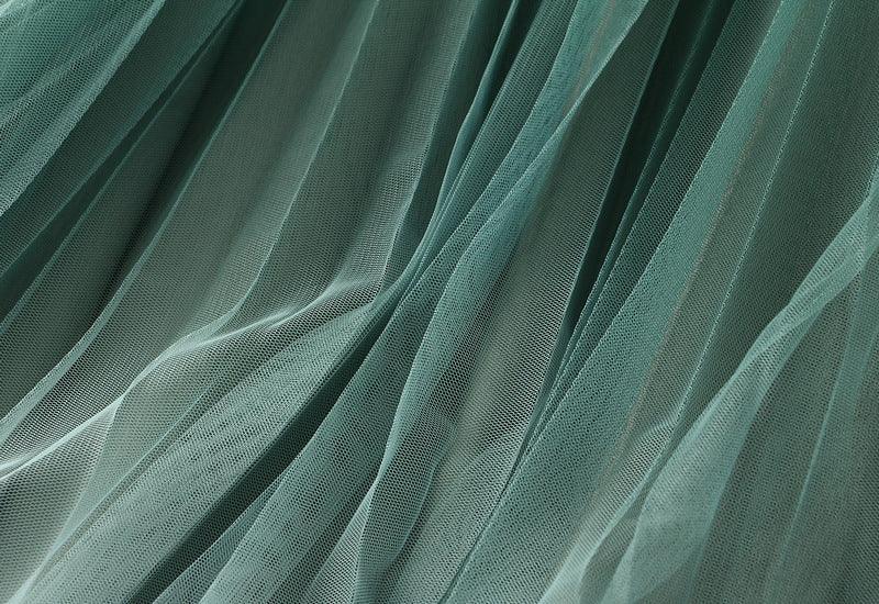 Fusta midi dama D8026 - Lusha.ro