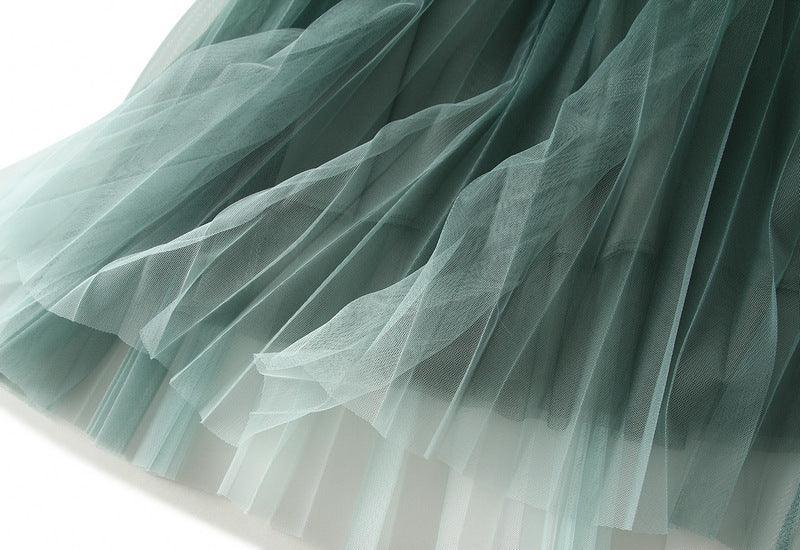 Fusta midi dama D8026 - Lusha.ro