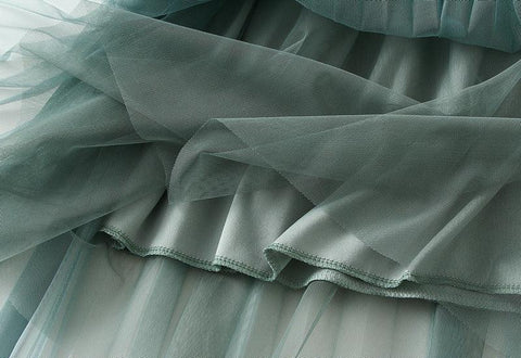 Fusta midi dama D8026 - Lusha.ro