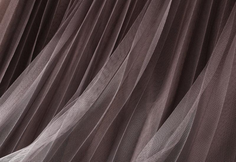 Fusta midi dama D8026 - Lusha.ro