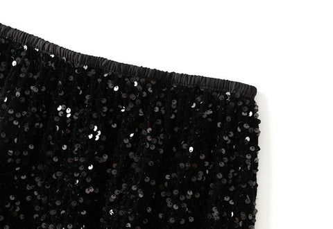 Fusta midi dama D8035 - Lusha.ro