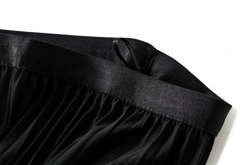 Fusta midi dama D9805 - Lusha.ro