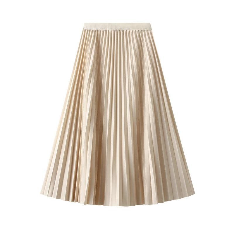 Fusta midi dama D9805 - Lusha.ro