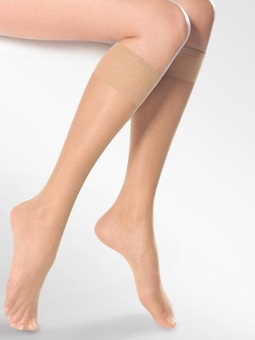 Sosete inalte 3/4 dama Anti Pressure Gabriella 500 - Lusha.ro