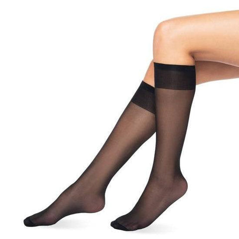 Sosete inalte 3/4 dama Anti Pressure Gabriella 500 - Lusha.ro