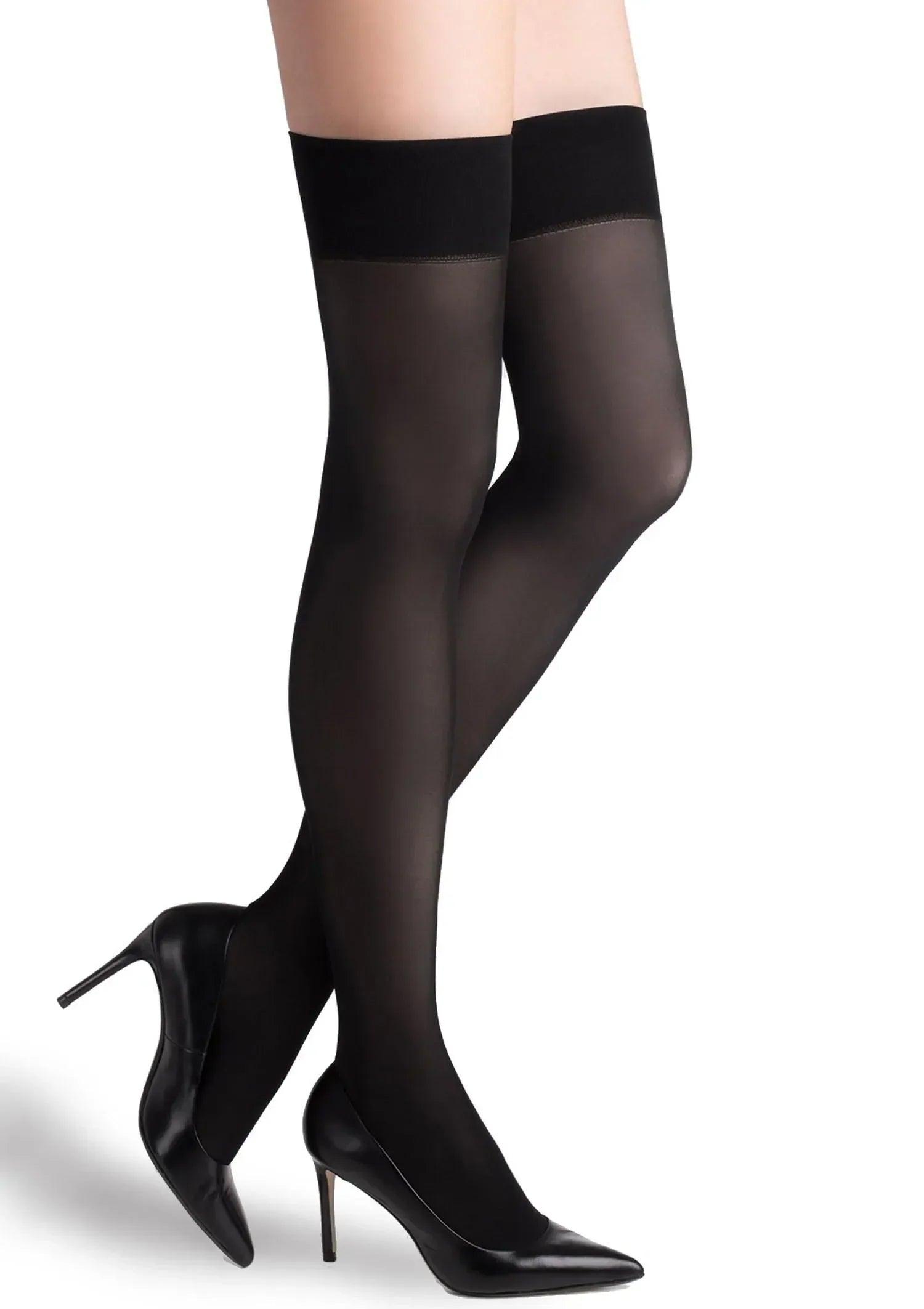 Sosete lungi peste genunchi OM-850 Marilyn - Lusha.ro