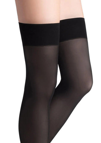 Sosete lungi peste genunchi OM-850 Marilyn - Lusha.ro