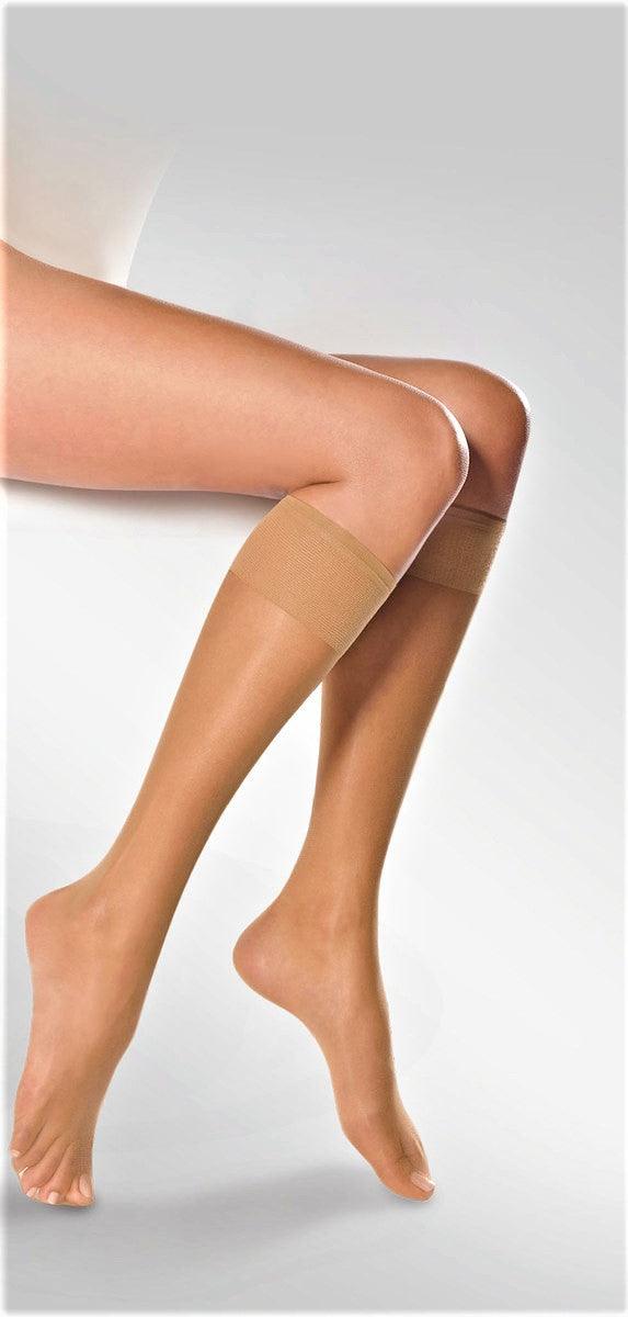 Sosete inalte 3/4 dama SUPER Anti Pressure Gabriella 504 - Lusha.ro