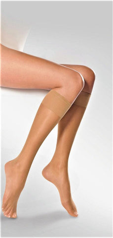 Sosete inalte 3/4 dama SUPER Anti Pressure Gabriella 504 - Lusha.ro